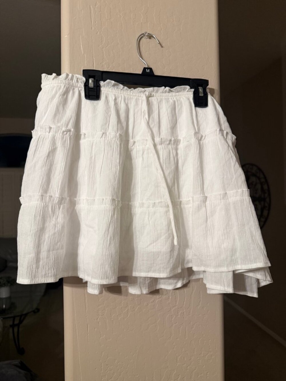 NWT Target Denim Mini Skirt Size 12
